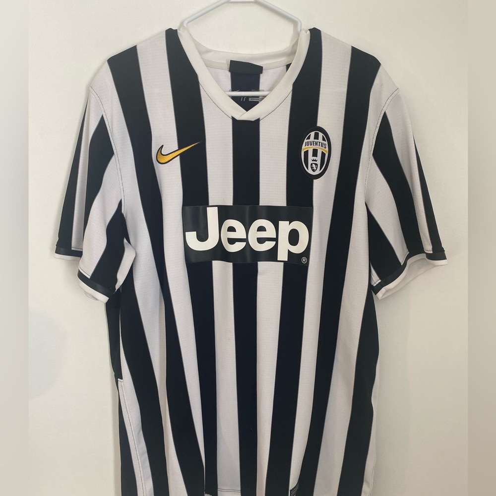 Mens Nike Dri Fit Juventus FC Jersey